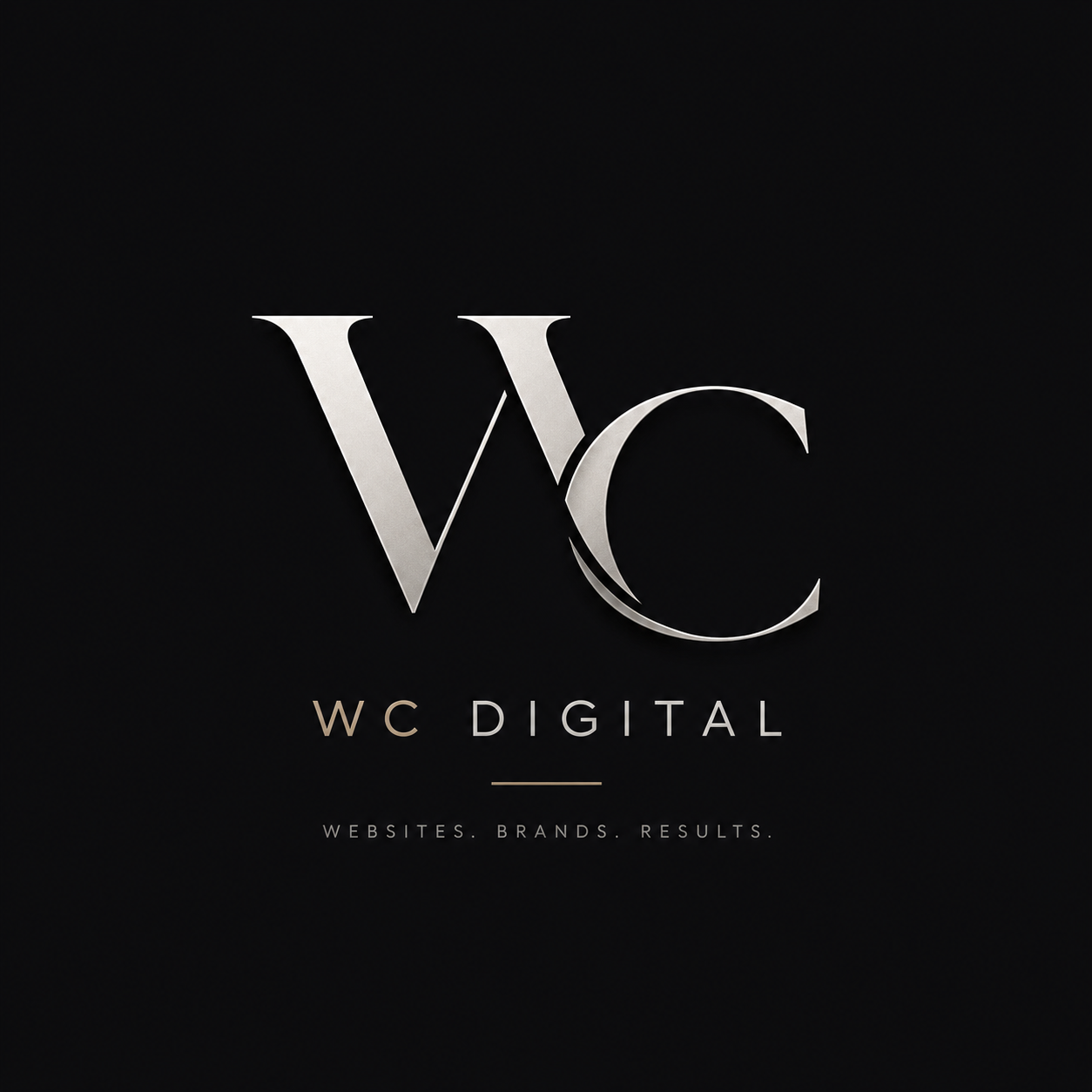 W&C Digital logo